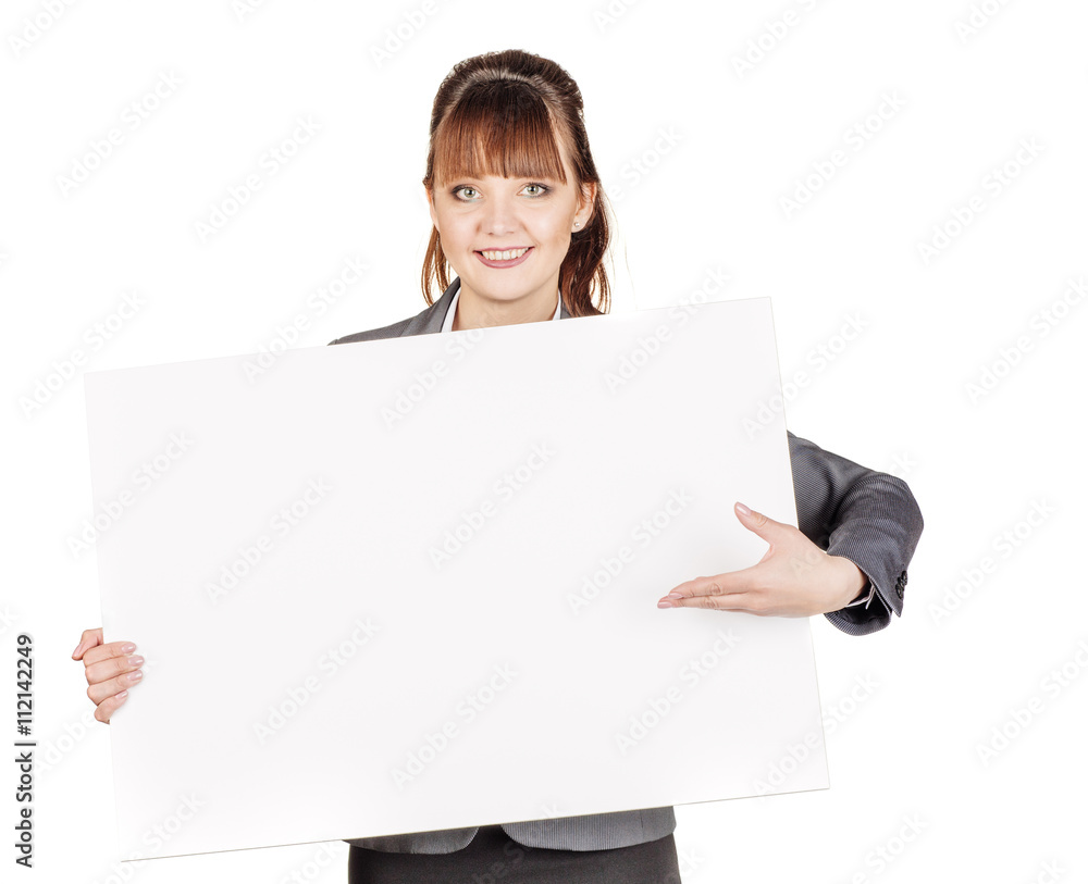 woman taking selfie on retro camera. isolated on white background woman taking selfie on retro camera. isolated on white background