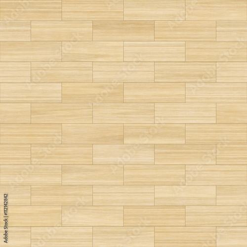 Background texture of light wood floor, parquet