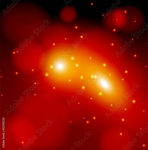 sfondo astratto vettoriale