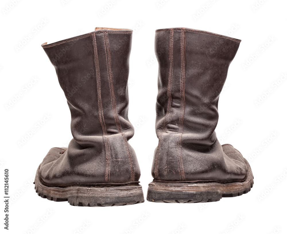 old combat boots old combat boots
