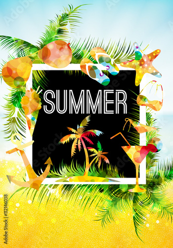 Summer Background