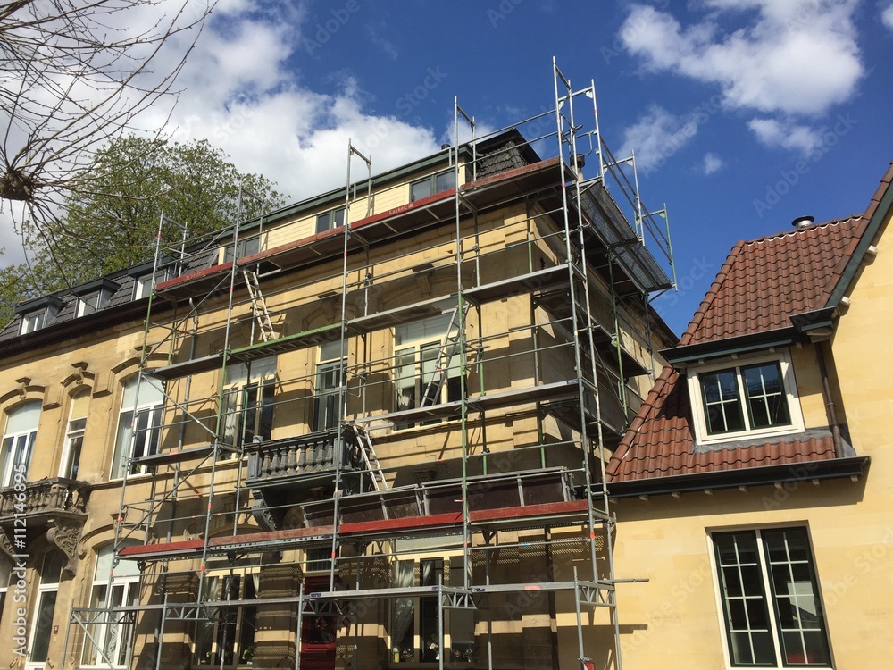 Gerüstbau Gerüstbau