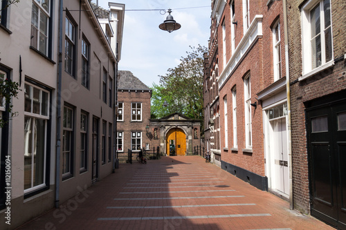 Fototapeta Naklejka Na Ścianę i Meble -  Den Bosch Nederland