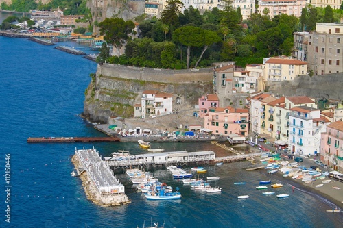 Penisola Sorrentina - Costiera Amalfitana