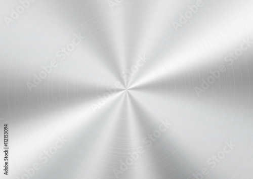 Metal texture. Vector.