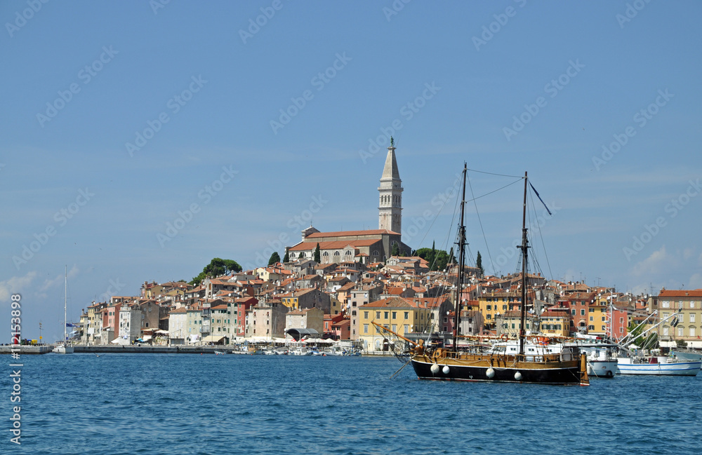 Rovinj, Istrien, Kroatien Rovinj, Istrien, Kroatien
