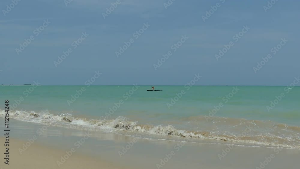 Sea and beach Sea and beach
