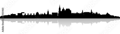 Skyline Aachen