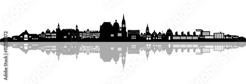 Skyline Aachen