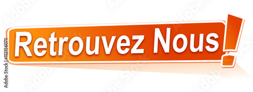 retrouvez nous sur étiquette orange