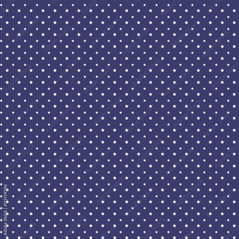 Patriotic white, blue geometric seamless pattern Patriotic white, blue geometric seamless pattern
