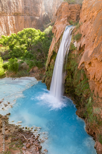 Havasu Falls Tranquility