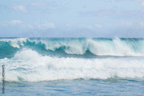 Vagues, tempêtes