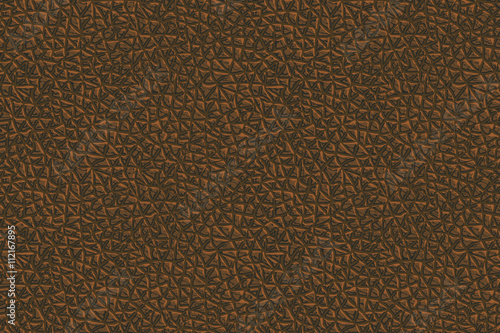 Vector Seamless Realistic Leather Texture