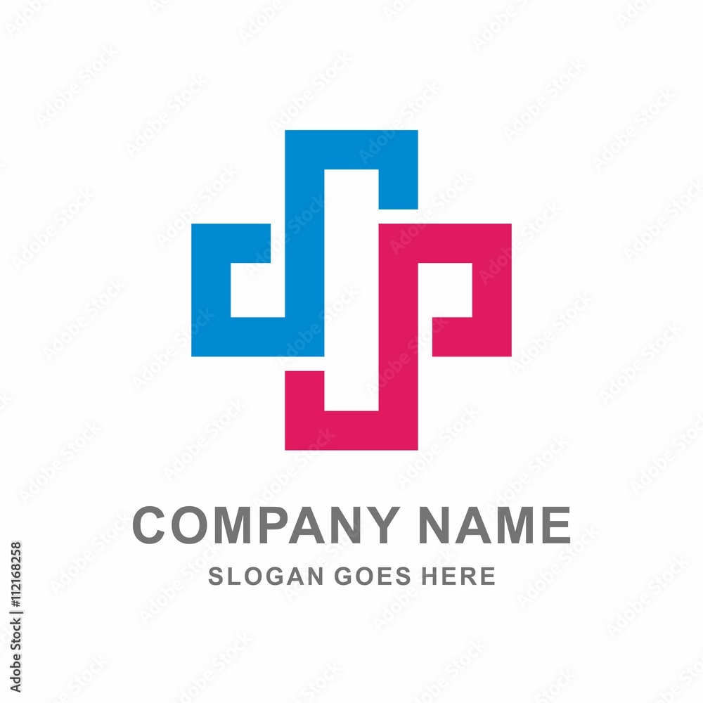 Medical Pharmacy Healthcare Cross Vector Logo Template Medical Pharmacy Healthcare Cross Vector Logo Template
