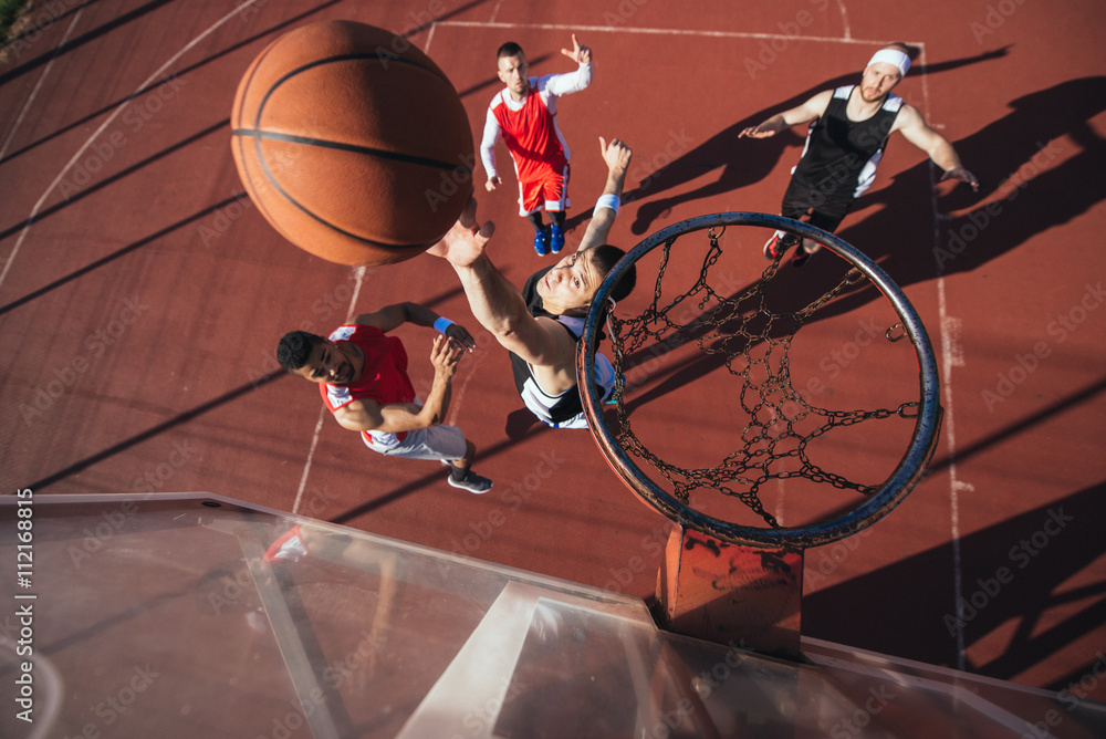 Fototapeta premium Ready to win