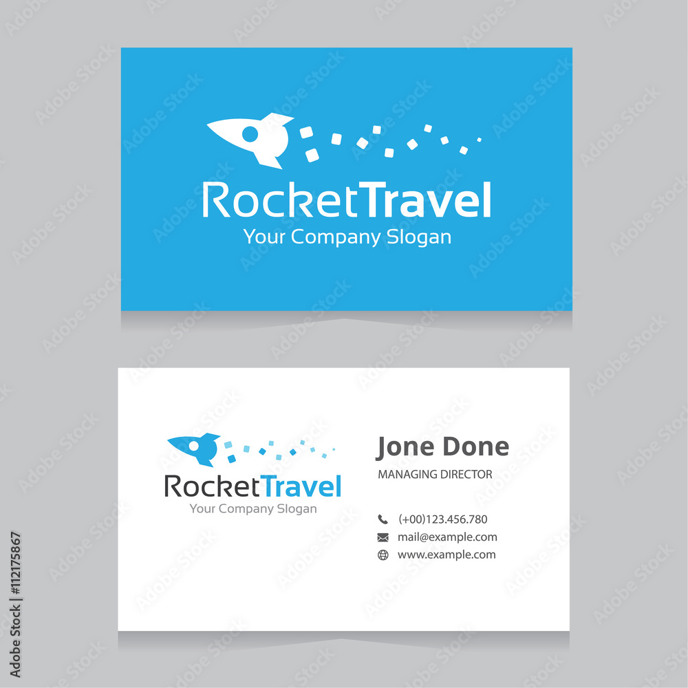 Rocket travel logo. Online travel agency. Tourism logo. plane logo. Rocket travel logo. Online travel agency. Tourism logo. plane logo.