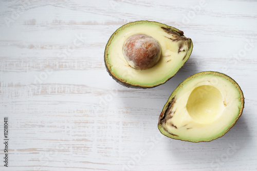 Fotografija fresh avocado