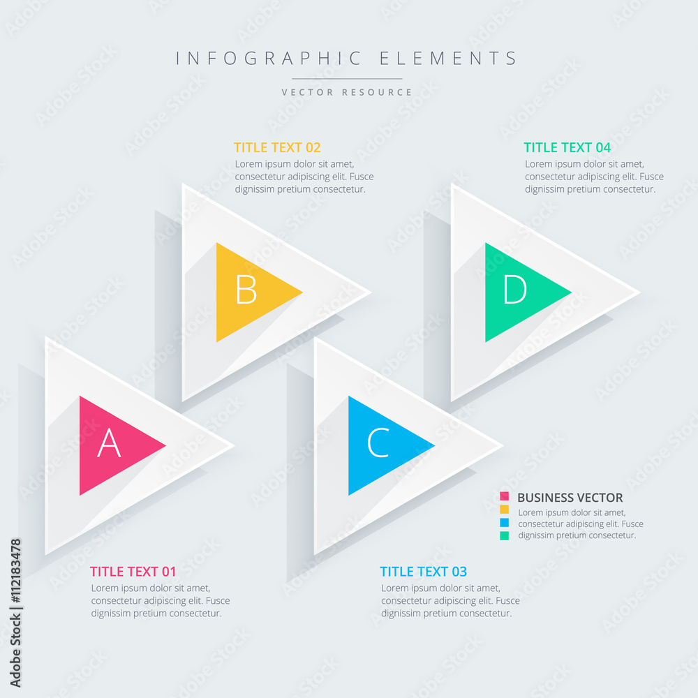 business infographic template business infographic template