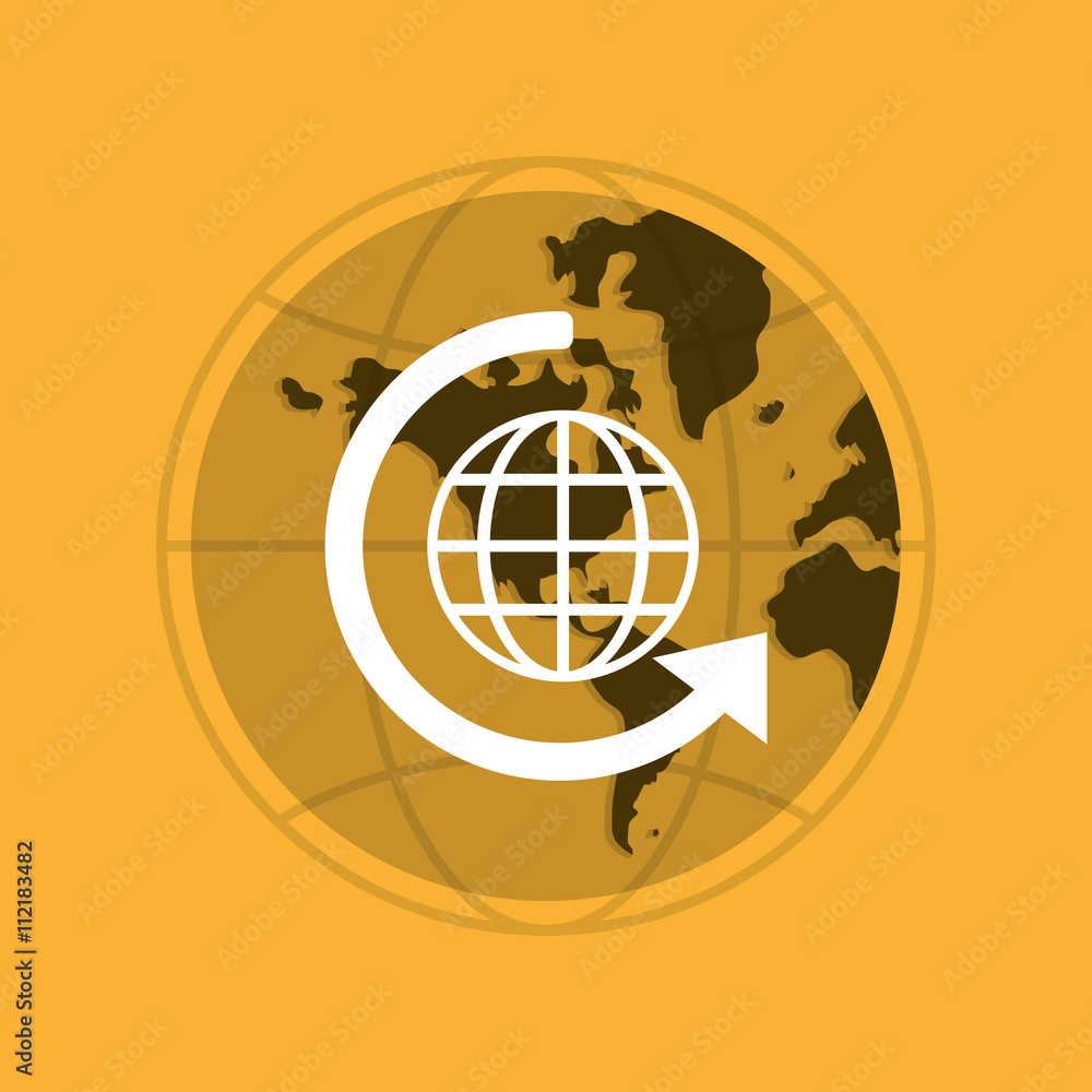 Call center design. Customer service icon. Flat illustration Call center design. Customer service icon. Flat illustration