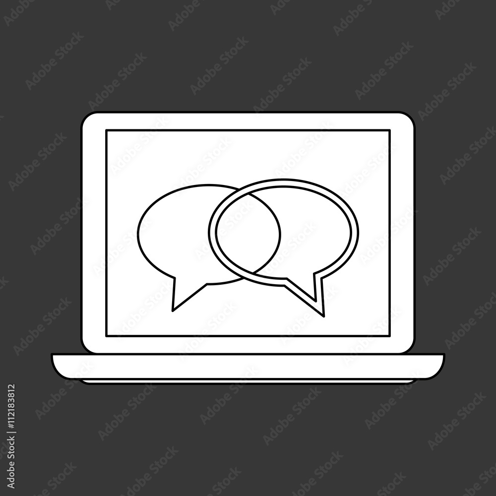 Call center design. Customer service icon. Flat illustration Call center design. Customer service icon. Flat illustration