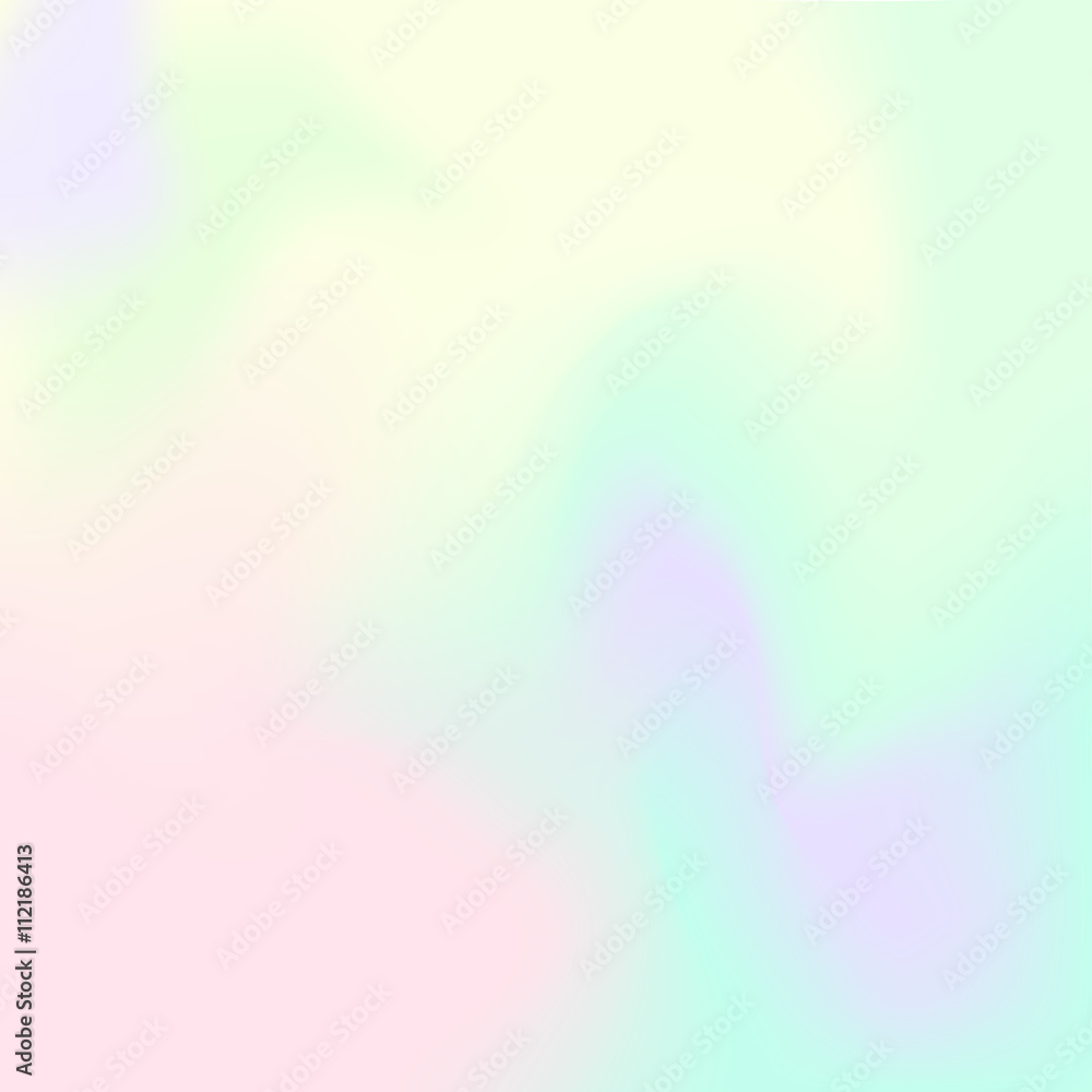 Vector Hologram background Vector Hologram background