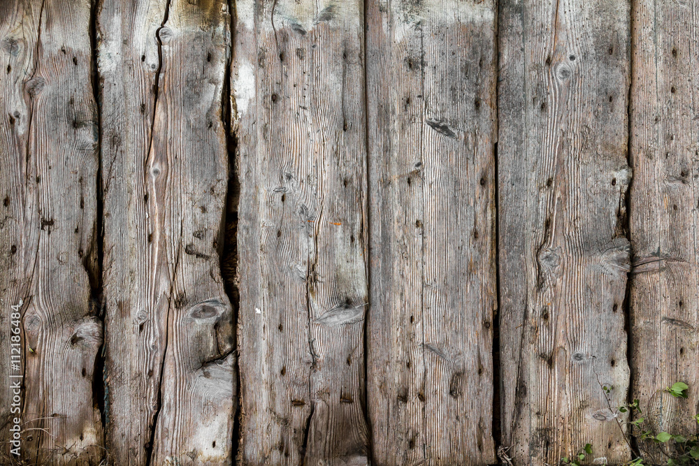 Old wood background Old wood background