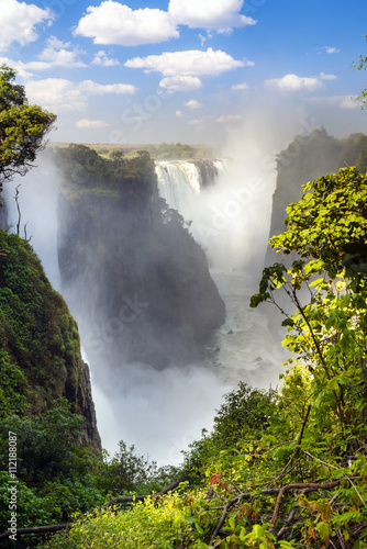 Victoria Falls Africa