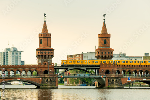 Berlin Oberbaumbrücke