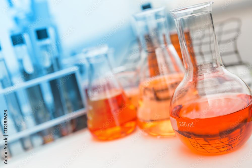 researcher working in laboratory. researcher working in laboratory.