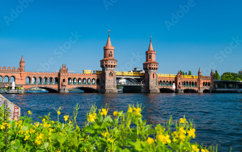 Photography Berlin Oberbaumbrücke