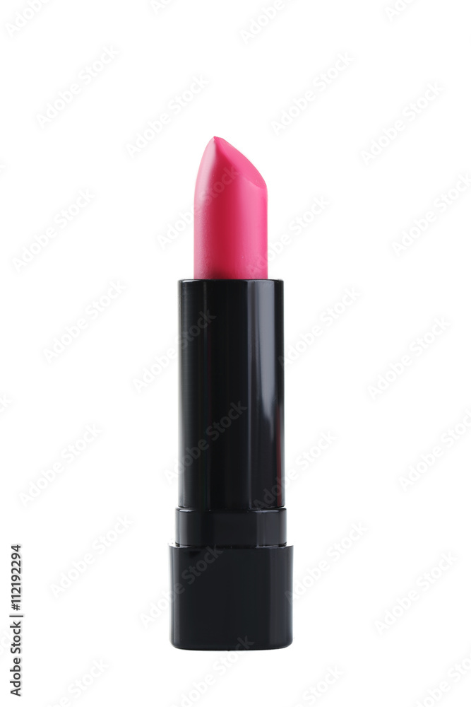 Lipstick isolated on a white background Lipstick isolated on a white background