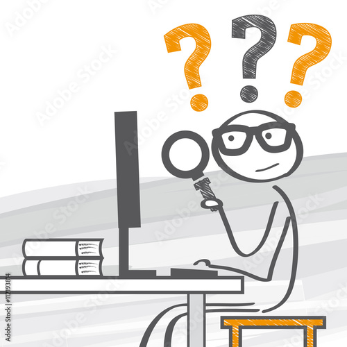 Onlinerecherche