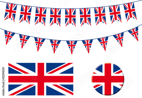 british bunting