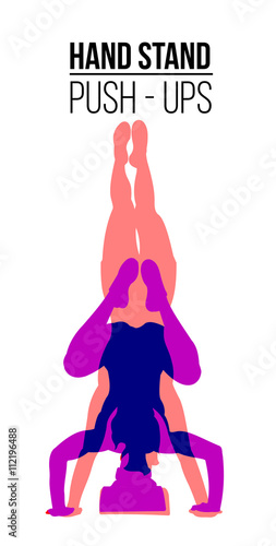 handstand pushups