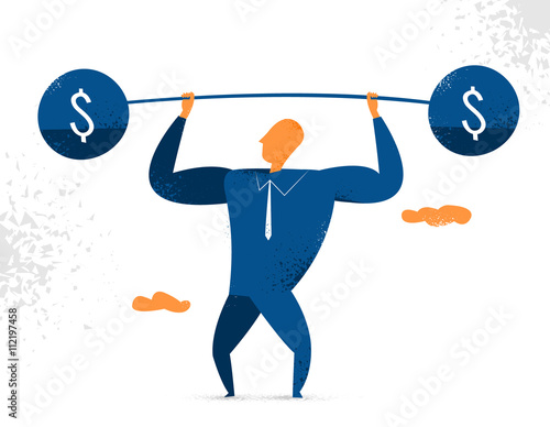Sollevare e sostenere l'economia dell'azzienda