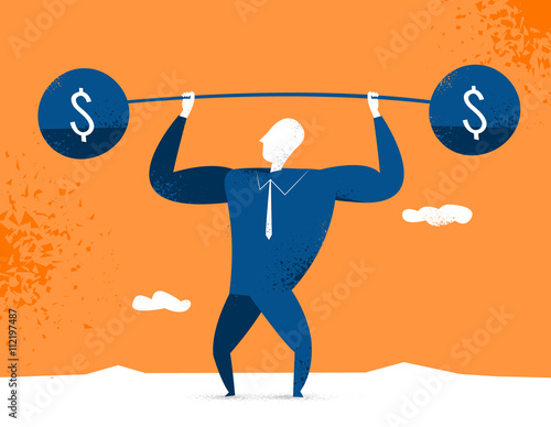 Sollevare e sostenere l'economia dell'azzienda