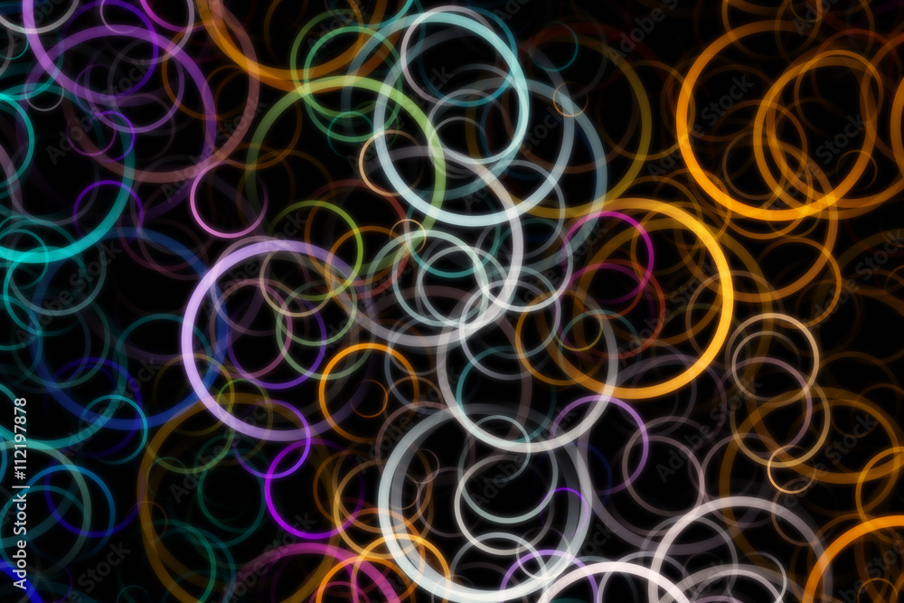 abstract elegant circle background design illustration abstract elegant circle background design illustration