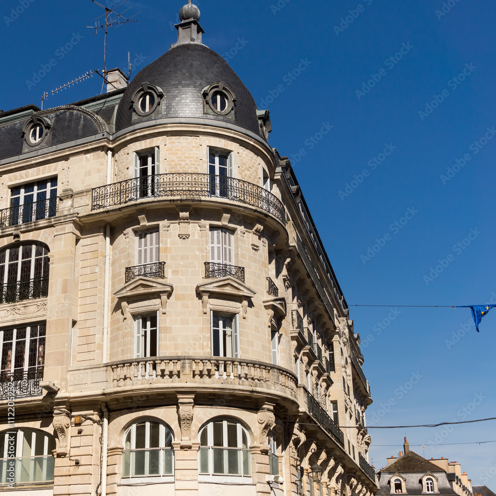 immeuble de Dijon