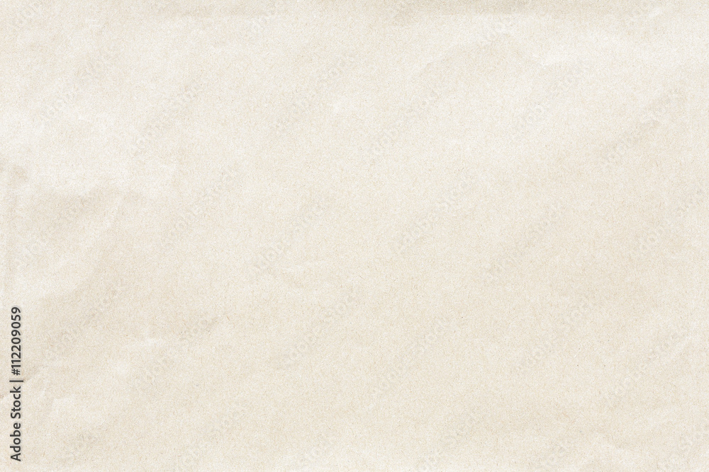 Old crumpled brown paper texture Old crumpled brown paper texture