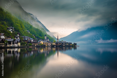 Hallstatt Austria