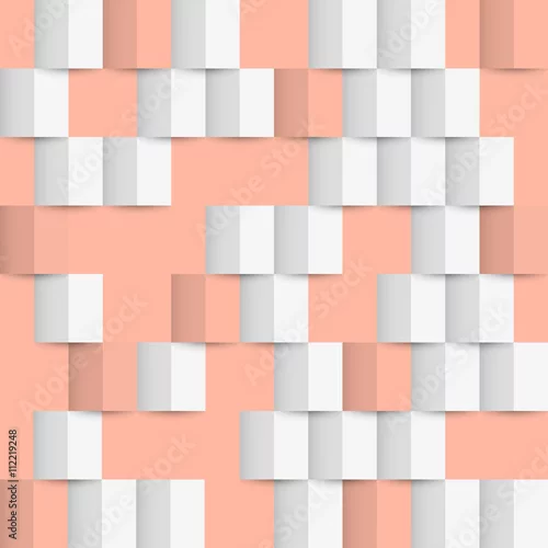 Tapety Geometryczny wzór 3d origami