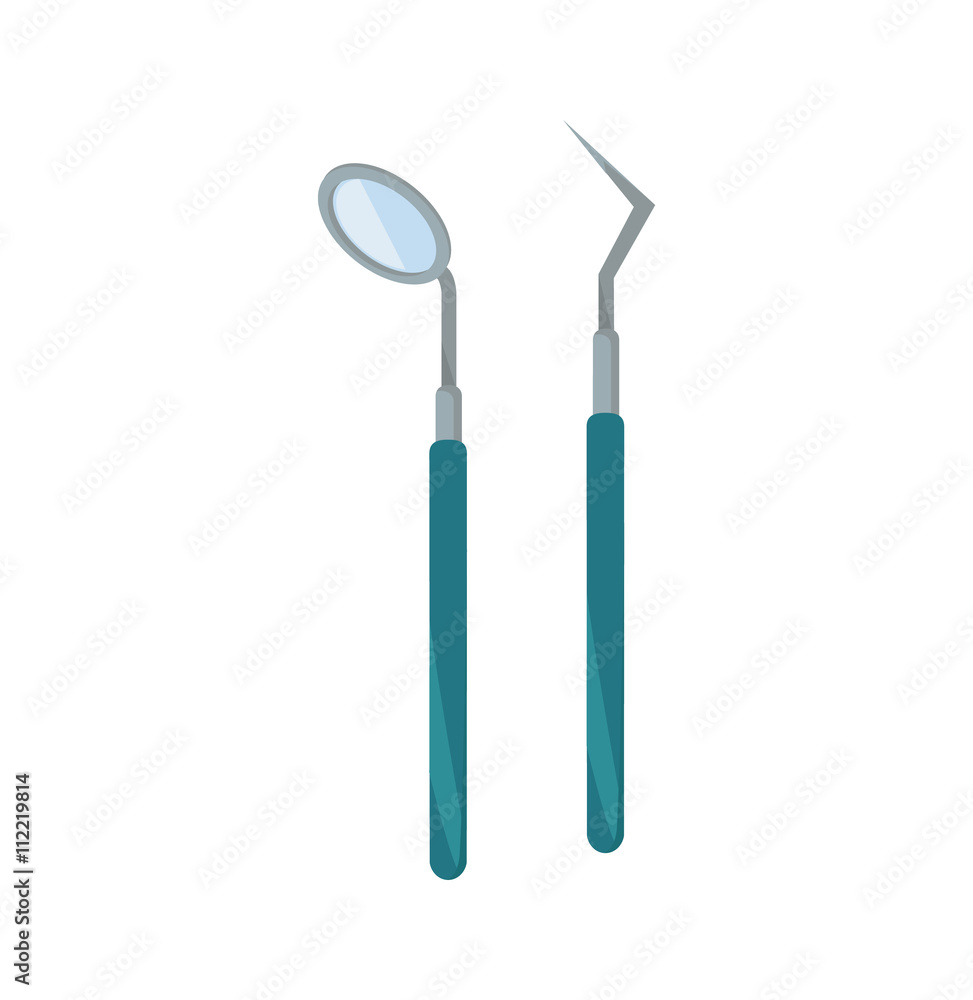 Tools Dentist Set Tools Dentist Set