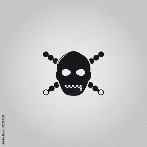 Vector BDSM icon
