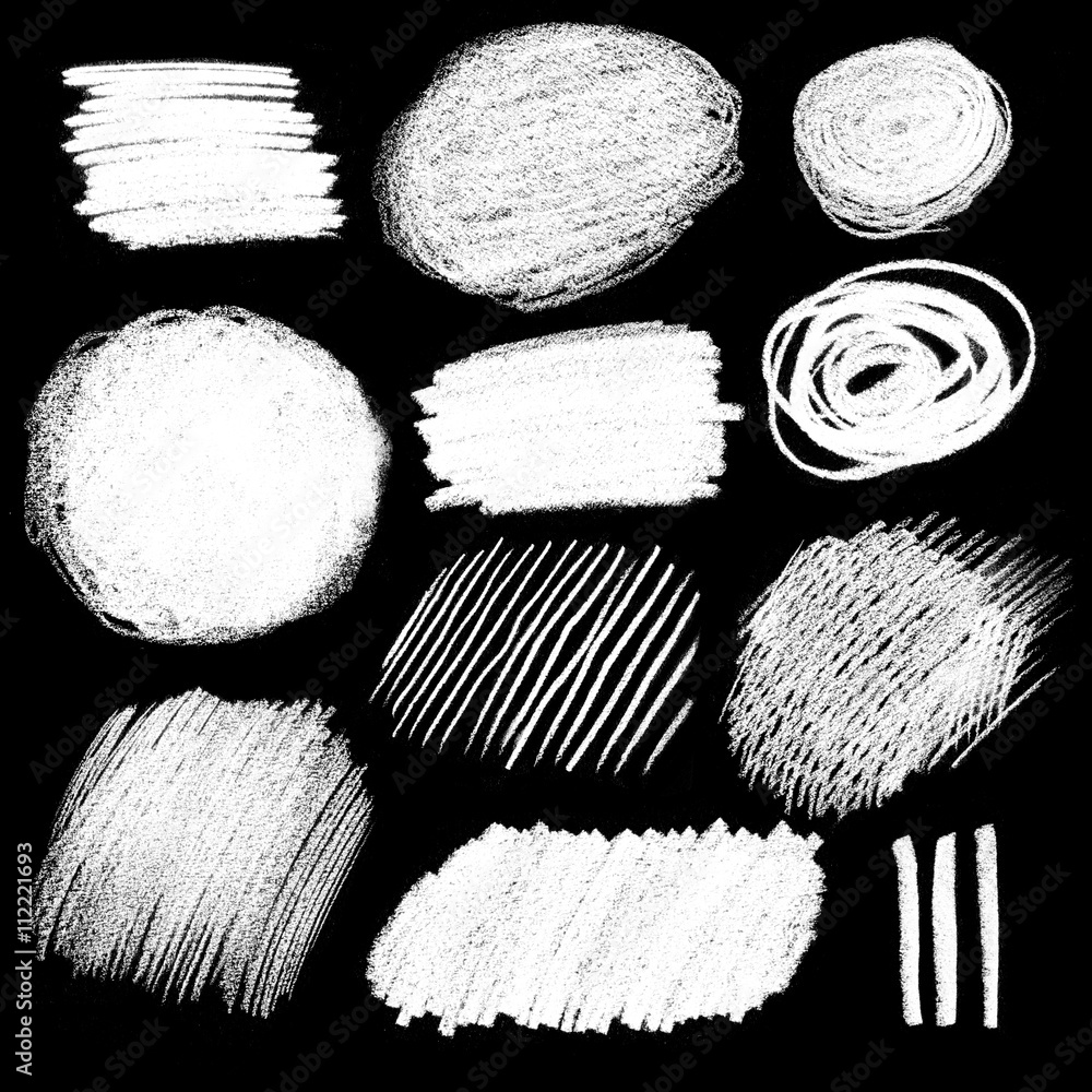 Hatching grunge textures Stock Illustration | Adobe Stock