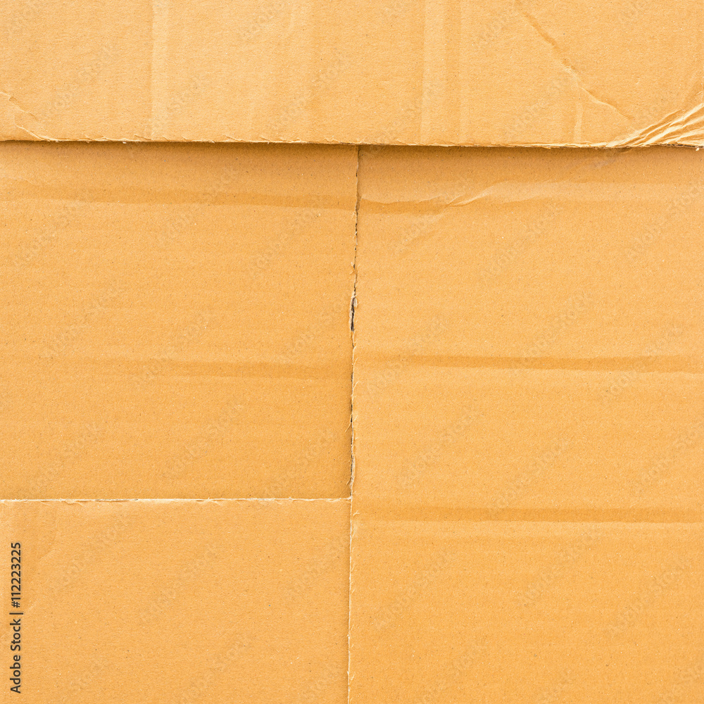 Fototapeta premium cardboard texture