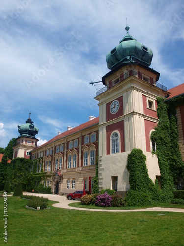 Łańcut palace, Poland