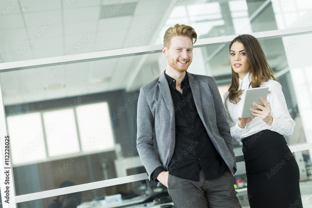 Business people Business people