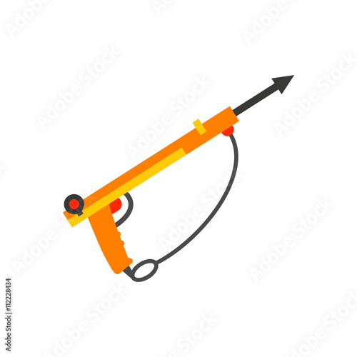 Underwater Speargun Icon