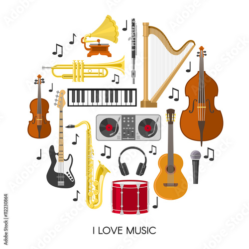 Round Music Composition